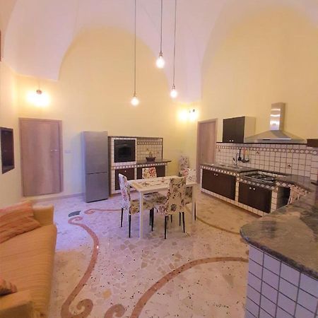 Casa Vacanze "Alizza" Alezio Exteriér fotografie