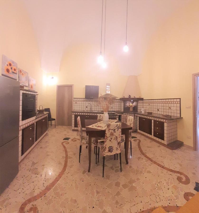Casa Vacanze "Alizza" Alezio Exteriér fotografie