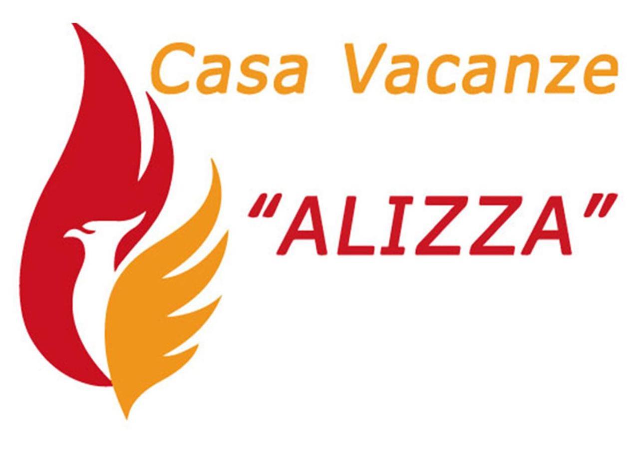 Casa Vacanze "Alizza" Alezio Exteriér fotografie