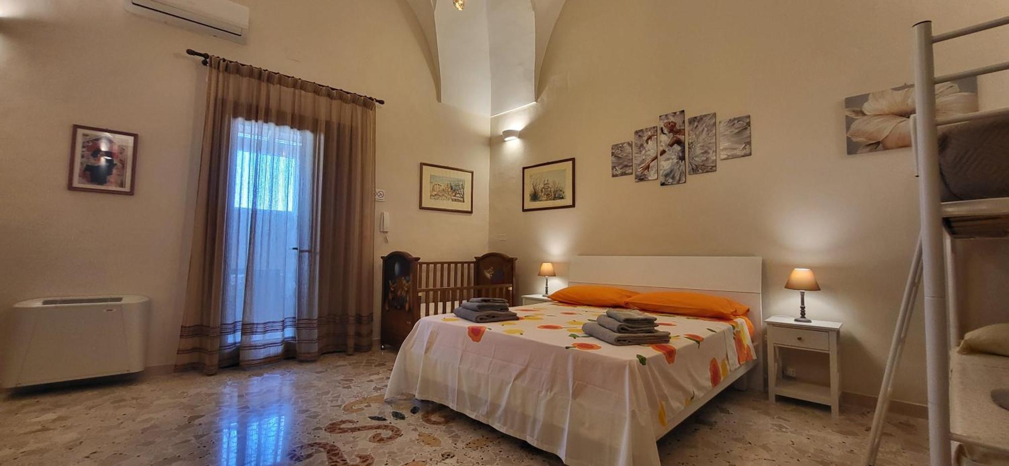 Casa Vacanze "Alizza" Alezio Exteriér fotografie